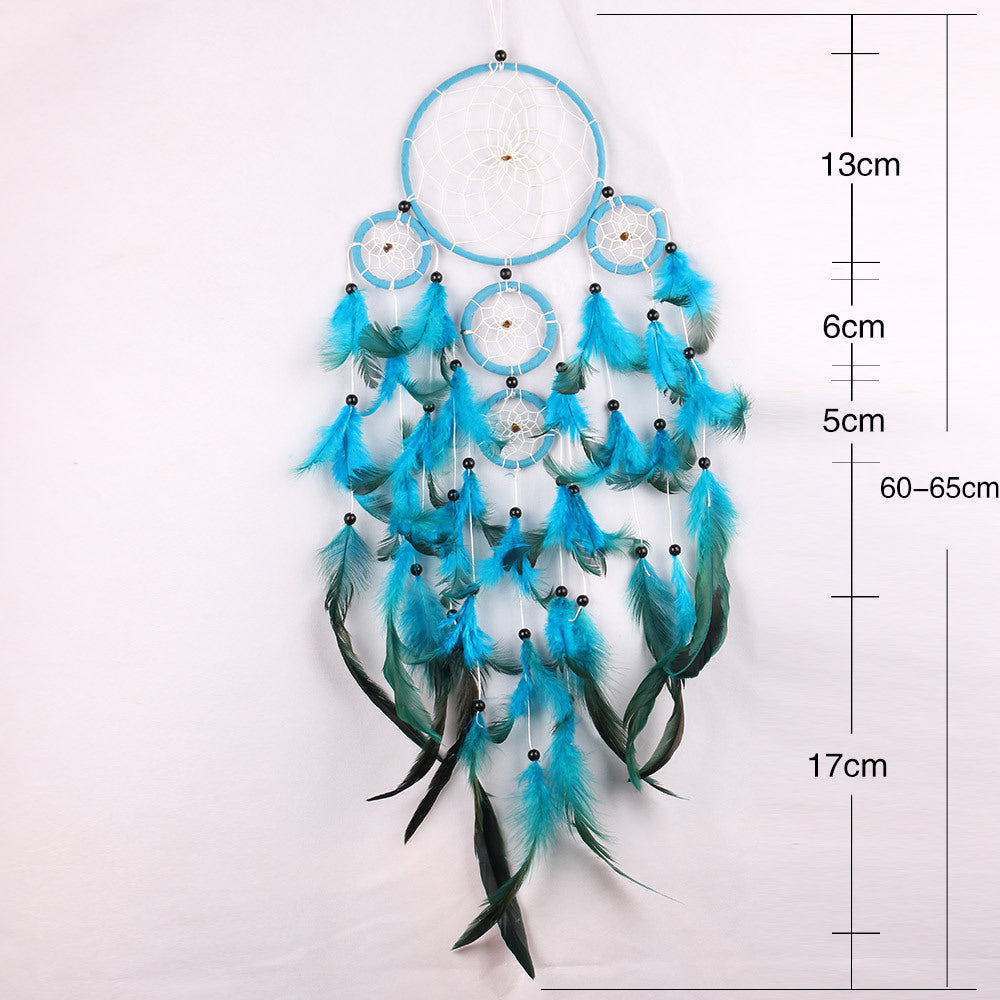 Wholesale Handmade Feather Cotton Thread Shop Dreamnet